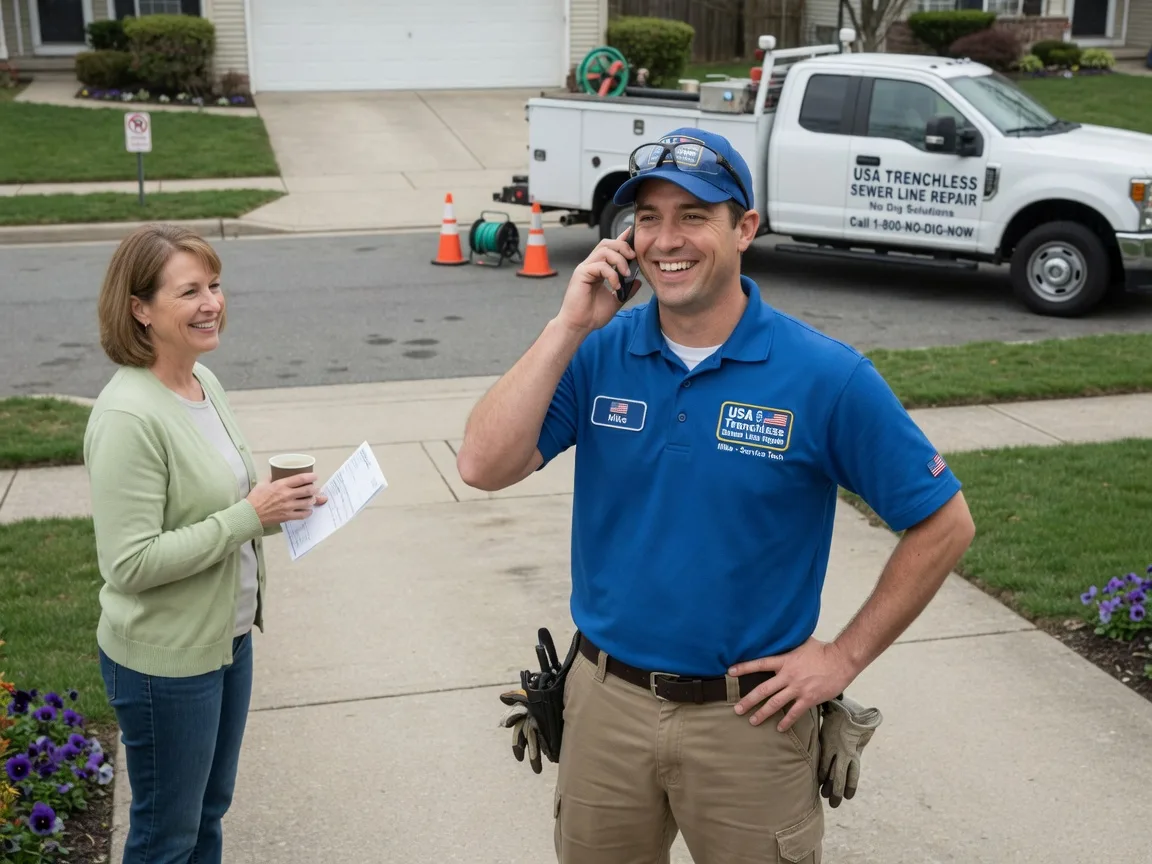 Sewer Line Repair Caney, KS FAQs