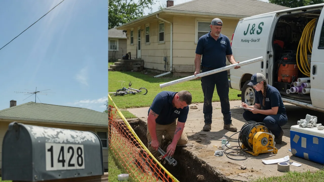 Sewer Line Repair in Caney, KS near me